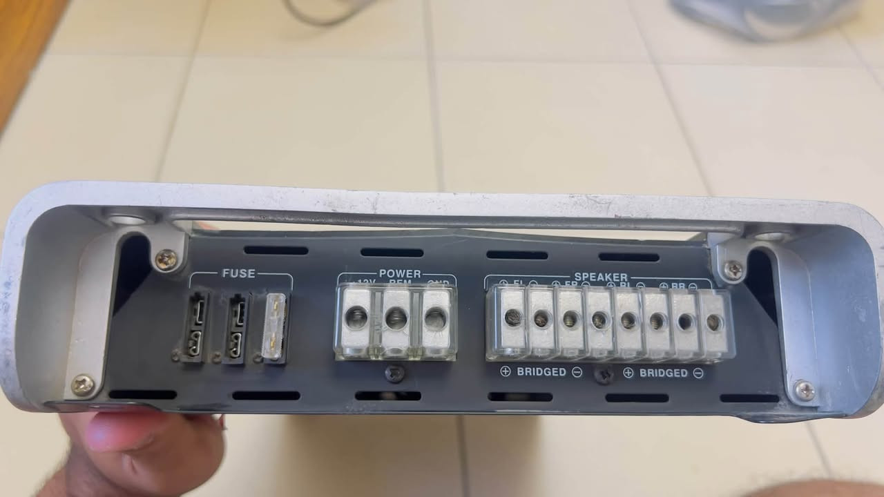 تيك TC-691 • ٣٨٠٠ واط • شغال