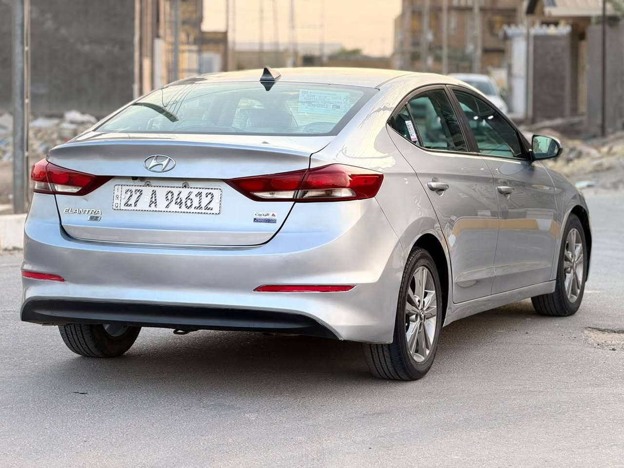النترا ٢٠١٧ • حادثة • محرك ٢٠٠٠