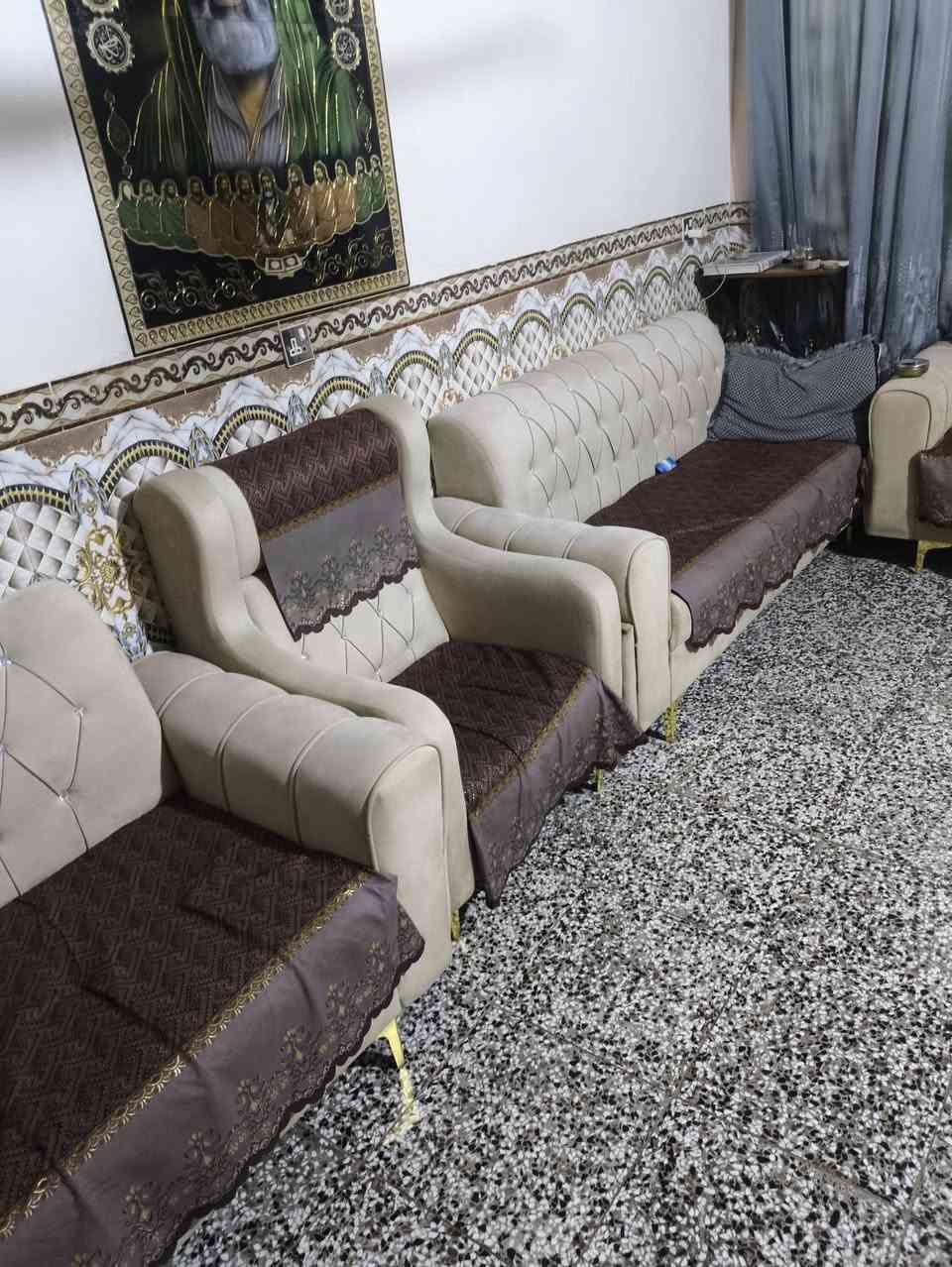 كنبة • جديد • مستخدم شهرين