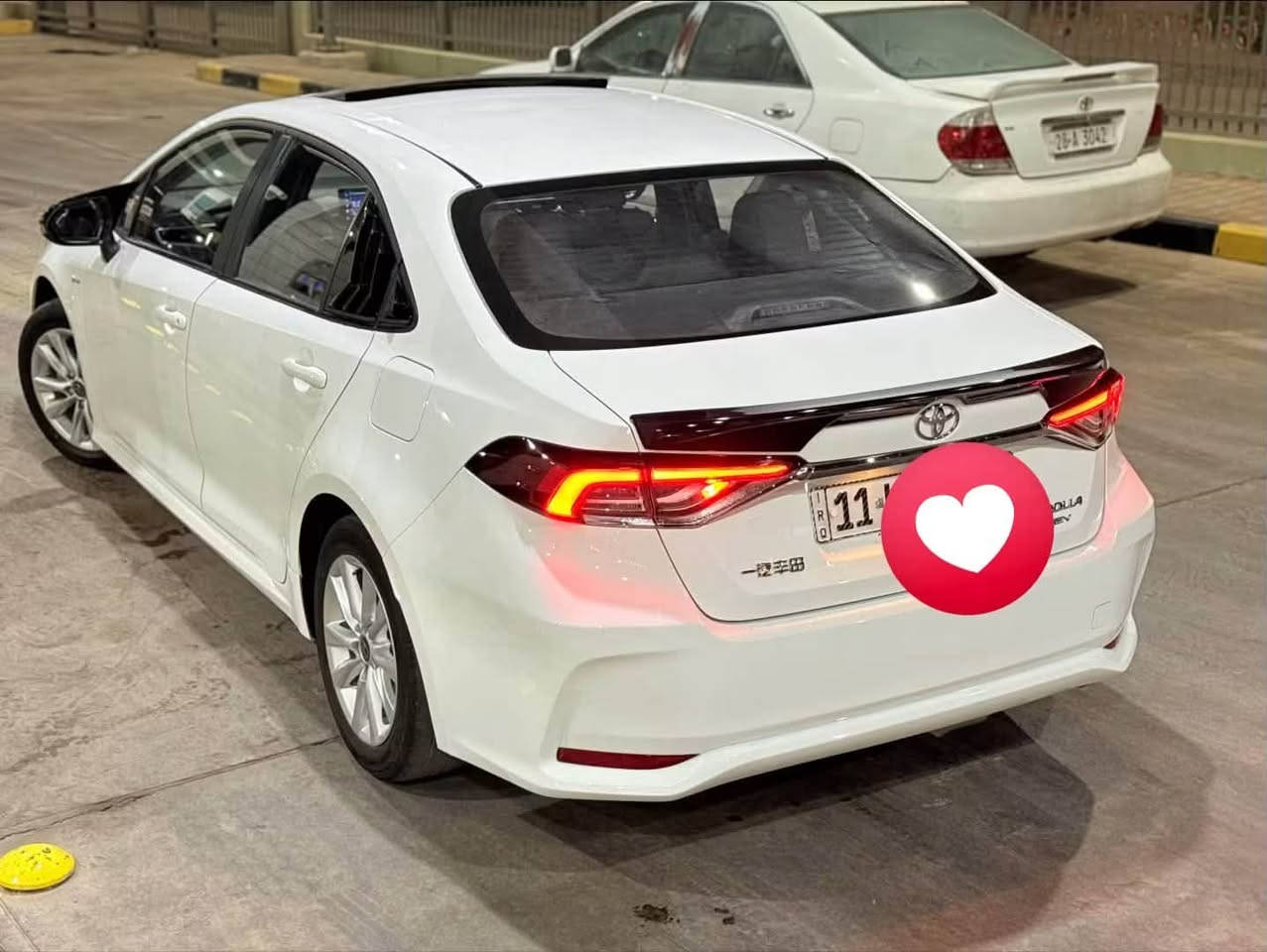 كورلا ٢٠٢٥ • فول مواصفات • ماشيه ٣٢ الف