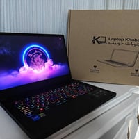 MSI Stealth GS66 • RTX 3070 Ti • i7-12700H