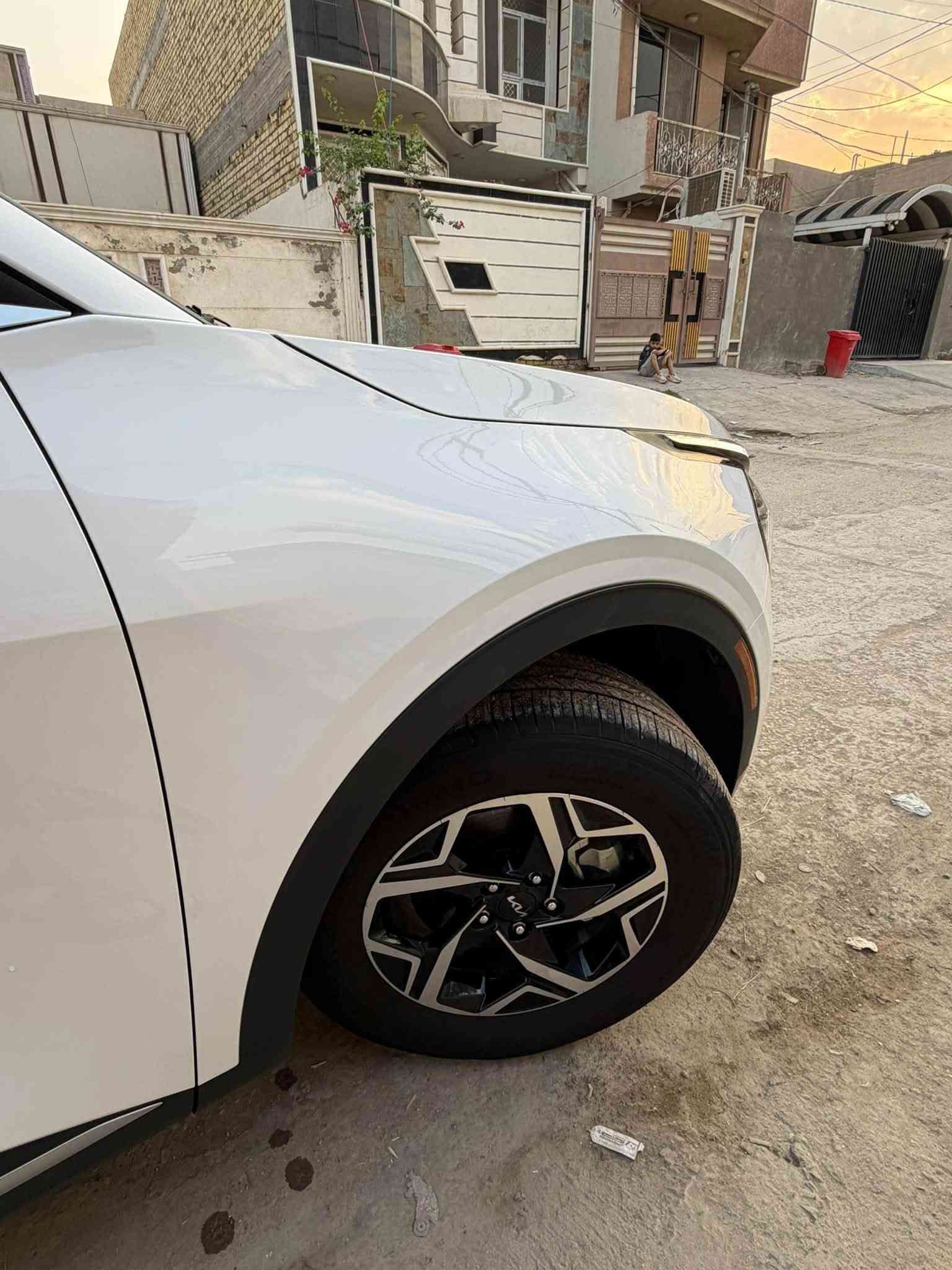 سبورتج LX • ٢٠٢٥ • حادثة