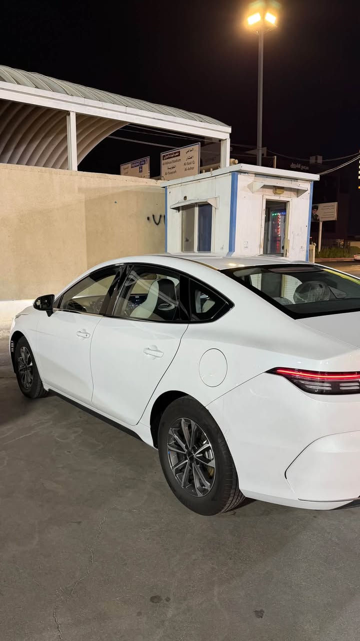 للبيع سيارة BYD فئة دِستوريل 2025
رقم اربيل تريد تحويل تريد وكالة

الموديل: 2025
الممشى: 12,000 كم فقط
الاستخدام: شخصي
السيارة نظيفة واخت زيرو 
كفالة عامة ماعده طعجه اقل شبر بالجاملغ الاماميه وباقية على حطته باقي سيارة كفالة 

📍 مكان السيارة: البصرة
💰 السعر: 127$
***********
