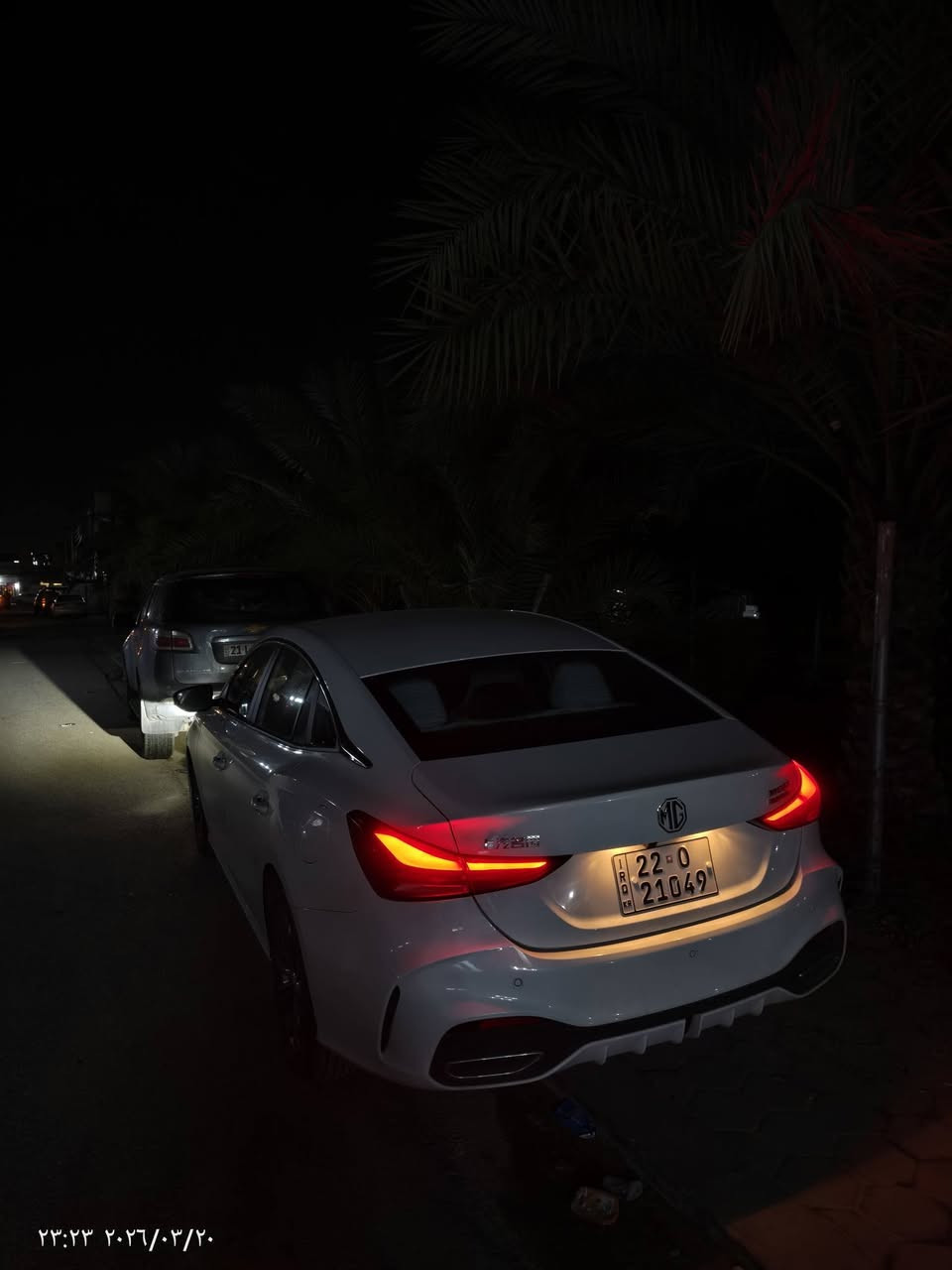 السلام عليكم
mg gt 2025 للبيع فول مواصفات عده الفتحه لايت زنون كشنات جلد حساسات كامره لايت تحكم ينزل ويصعد بصمتين سياره كفاله عامه زريو ماشيه 8 الف فقططط
للبيع ***********
واتساب مكان نجف
