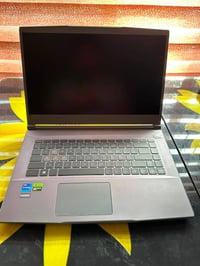 لابتوب MSI • RTX 3050 • رام 16G