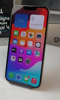 آيفون 13 برو ماكس • ٢٥٦ • شاشة اصليه