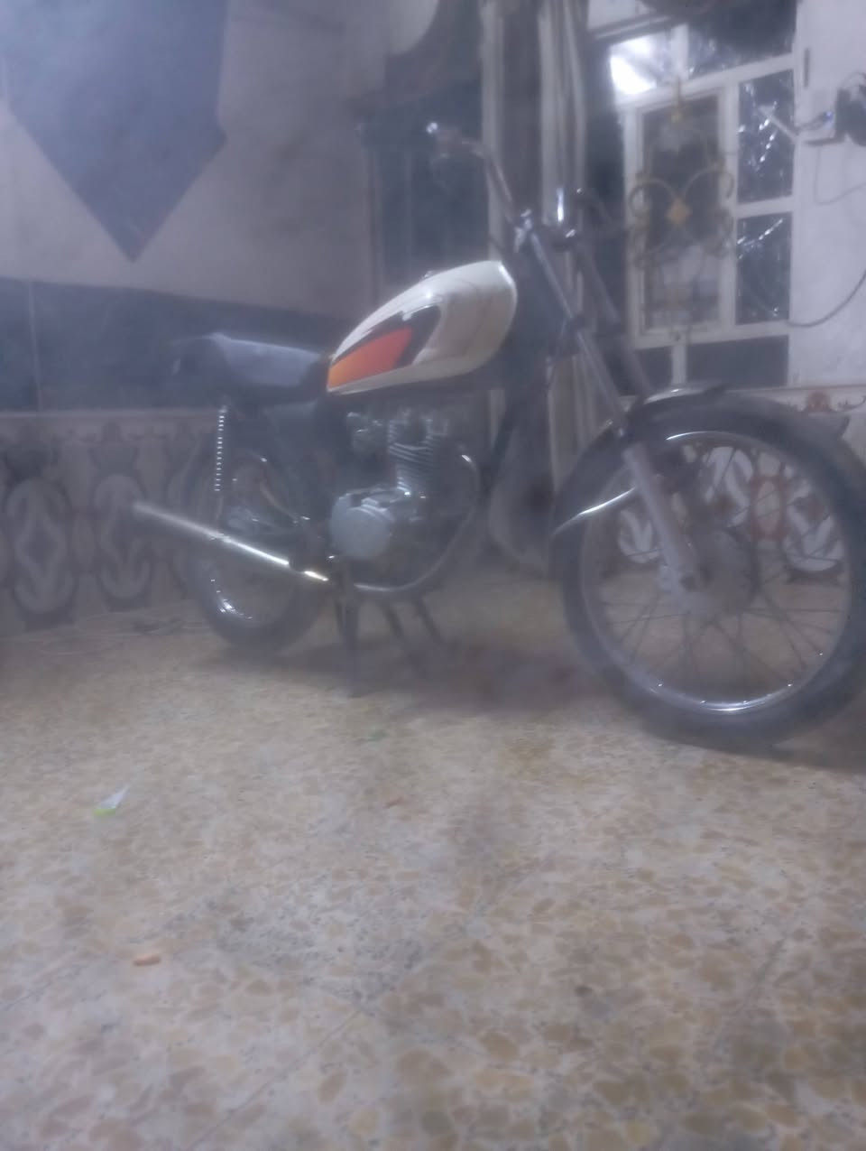 دراجه ربعه كير،🚴
دراجه حلو نضيفه 👇
لا تبخير او لا تنقيص👇
دراجه كلك 👇
سعرر230 بيه مجال👇
رقمه***********
