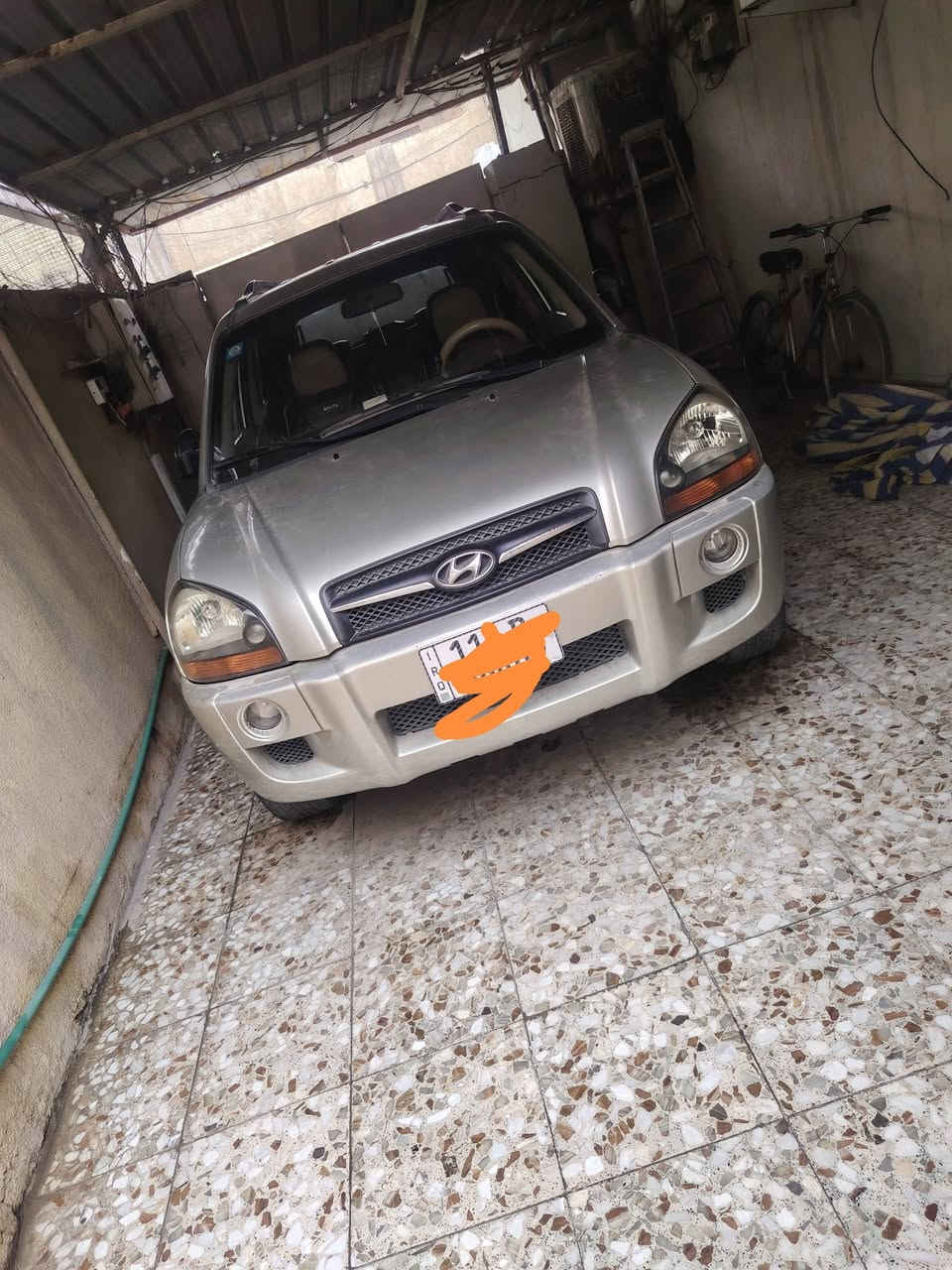 توسان ٢٠٠٩ • مكفولة • زعفرانية