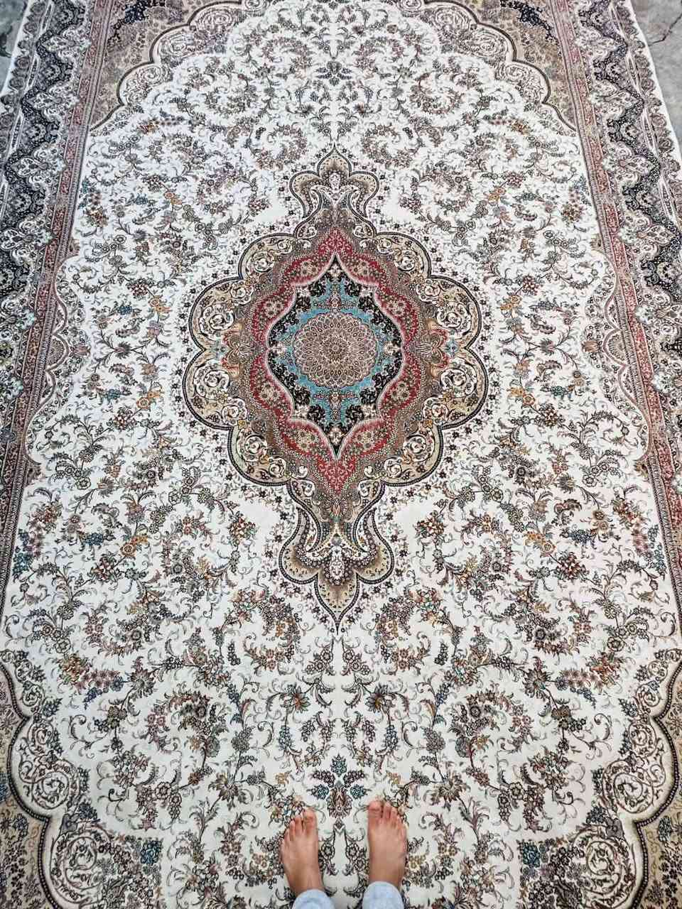 سجاد • ٥×٣ • كفري