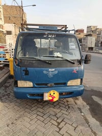 موديل ١٩٩٧ • مكفول محرك • شاصي كفالة عامة