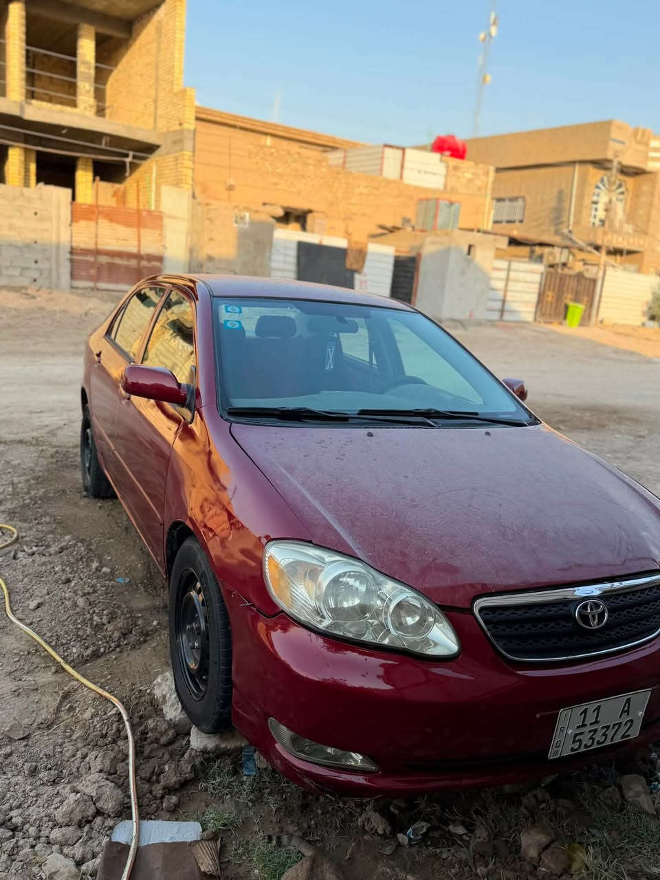 كولا نحله للبيع ٢٠٠٨ السياره بيها جاملغ وبنيد مصبوغه حزام جماليه مكينه كير تبريد مكفول 
سعر ٧٨ 

#***********
