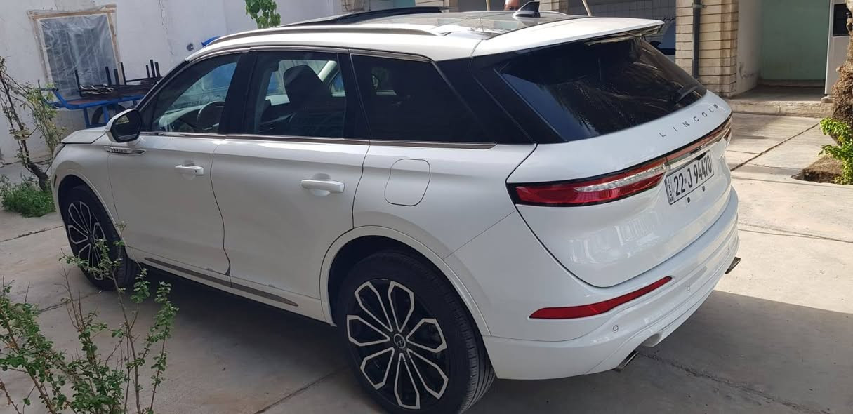 Lincoln Corsairs 2021
سعر 233$
كلين تايتل قبل كاتي دهوك 
هسه رقم اربيل فول مواصفات 
بانوراما بسمه شغال 
رادار اوتو ستوب
ستيرن هيتر حساس  
فورويل 4x4 
ماشي 19.000mi 
كشنات جلد كهرباء 
كشنات هيتر و تبريد  خط شارع
عنوان اربيل موبايل وتس اب 
***********
*********** أربيل, العراق
