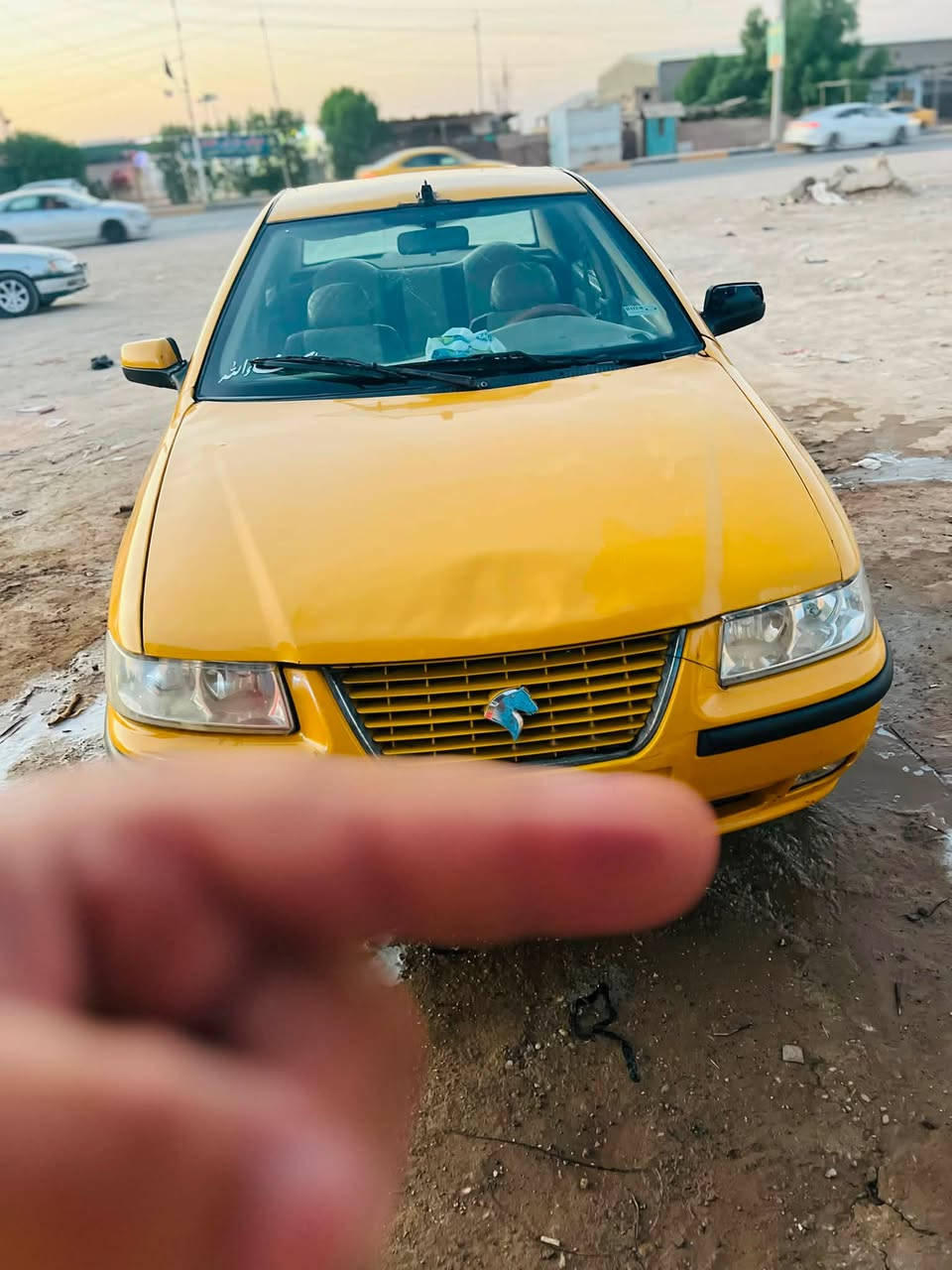 سلام عليكم سمند البيع مديل11
سياره جاهزه 

تخم تاير ابو الخطه جديد مصارله شهر

نص مكينه توني مسويهه 

سياره مصبوغه عام جماليه

كير جيدا جدا 

حداديه جديده 

كهربائيات كله شغاله  

تبريد فقط نقص كمبريسر 

شرط ترايك البصرة 

سنويه ال٢٨

سعرها ب٢٥ وبيه مجال 

مكاني الديوانيه قضاء الشاميه

***********
