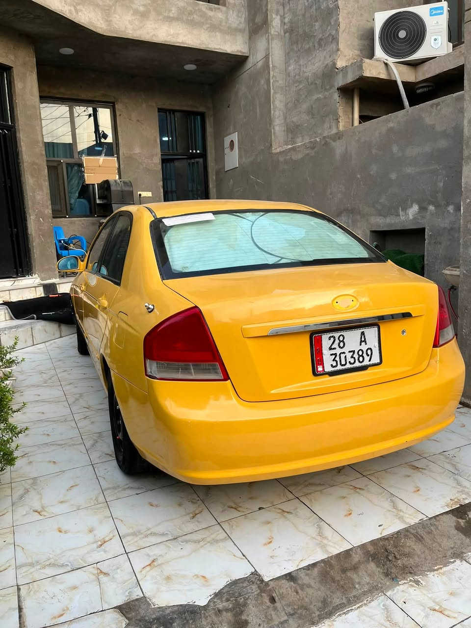 سبكترا للبيع ٢٠٠٨ رقم نجف الإنكليزي باسمي مصفره هيئه وغرامات السياره جديده وجاهزه مابيه نقص مكينه وكير وحداديه وتخم تاير وتبريد كله جديد حادثه فقط باب السايق مكاني بابل حله نادر الاولى *********** السعر ٦٠
