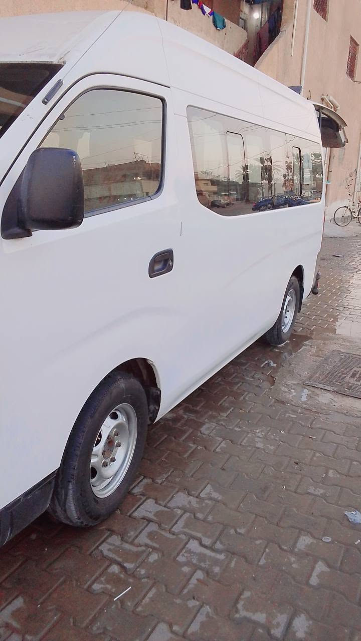 سلام عليكم نيسان موديل14 كربلاء للبيع عنوان بغداد رقم ‏‪***********
