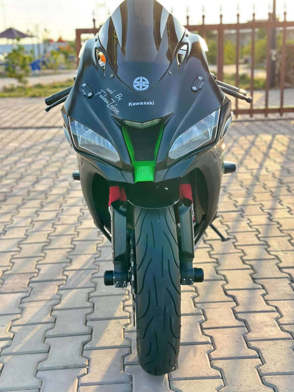 اللهم صلي على محمد وآل محمد
Zx10r 2016 للبيع
على مزاد اليابان
مكفوله من كلشي 
فقط مكاتبه بدون اوراق بدون رقم
اكرر بدون اوراق
مكاني واسط العزيزيه
متواجد خاص او واتساب
رقمي
***********

