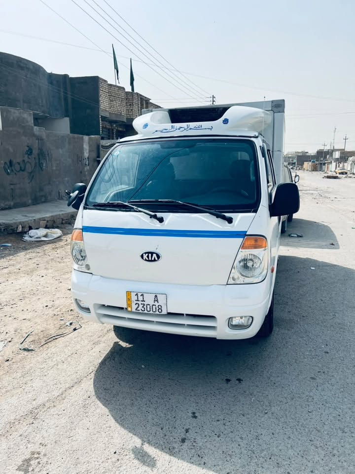 موديل ٢٠٠٩ • رقم بغداد • نكليزي