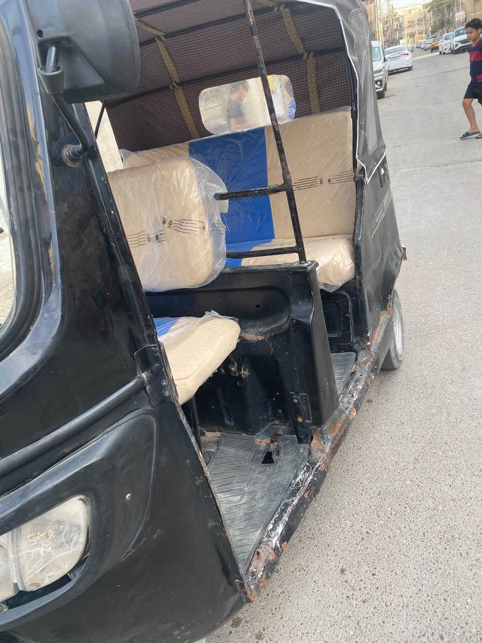 تكتك • موديل ١٧ • مكينه ٢٢