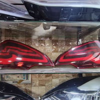 اضوية خلفية • بولت EV • ماركا الشمالية