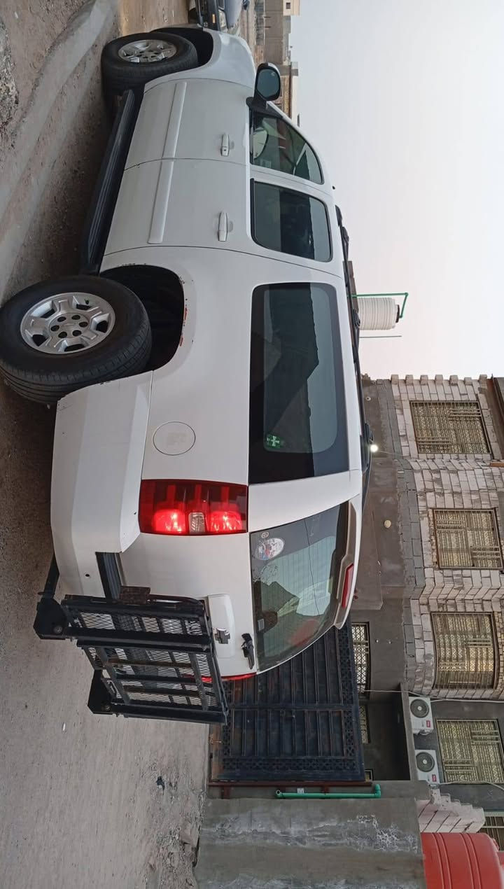 سلام عليكم  تاهو
2008 خليجي
مكان البصره الستفسار واتساب 
***********
