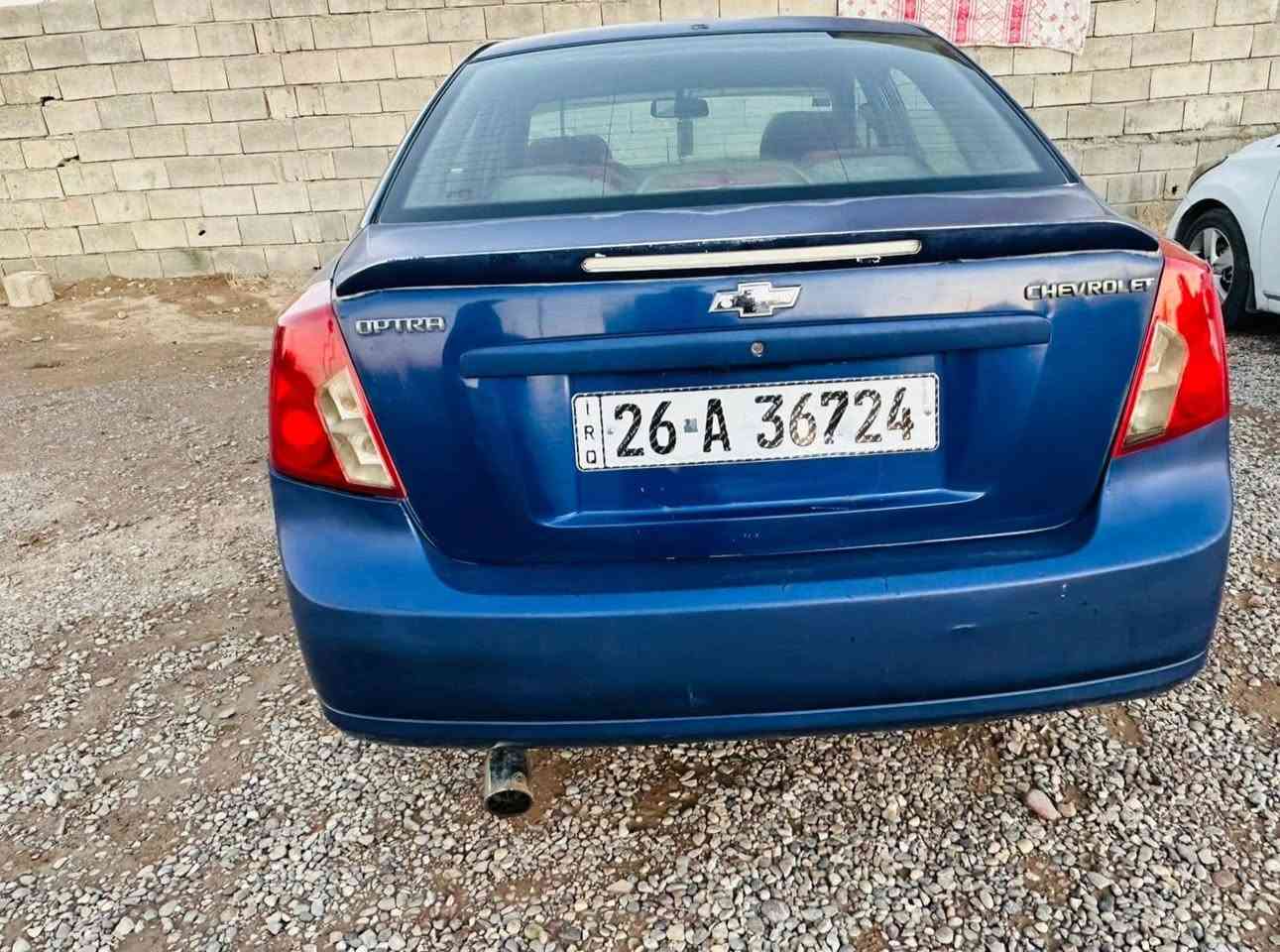 اوبترا 2004 بيها 3قطع صبغ
كير محرك تبريد شرط 
تايرات فوك النص عمر 
سياره جاهزه ترايك وين متريد
السعر 45 وبيها مجال قليل جداً
الاستفسار اكثر خابرني وتدلل 
مكاني العلم 
رقمي ***********
