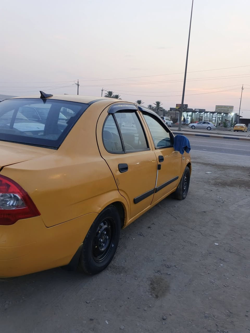 مكينة وفتيس • ٢٠١٥ • بابل
