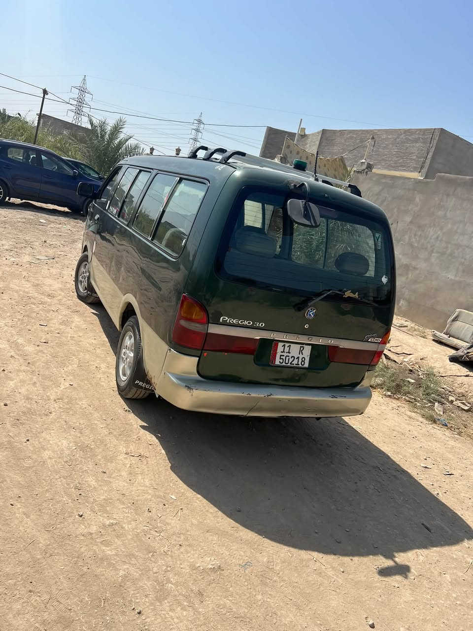 ١٩٩٩ • صبغ جديد • مكينه وكلاج جديد