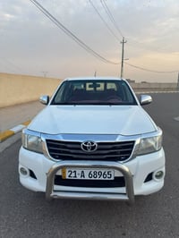 ٢٠١٢ • ماشيه ٢٣٠ الف • كير عادي