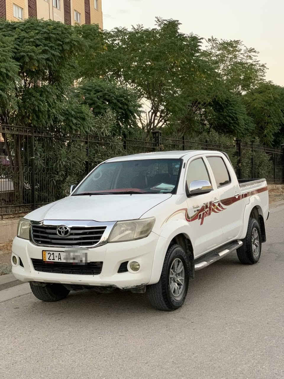مه رزييه ٢٠١١كراوه به ٢٠١٣ كامل بوياخ  گيرومه كينه وئه كسل به شه رت 
ته حويل خه رامه به شه رت 
سحر ١٥٠$ معامه له يه كي كه م
سه نه وي تا ٢٠٢٩ تازه يه
***********
