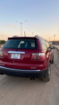 جمسي اكاديا ٢٠١١ للبيع وارد امريكي تبديل بنيد فقط وبيها مكانات صبغ  تب...