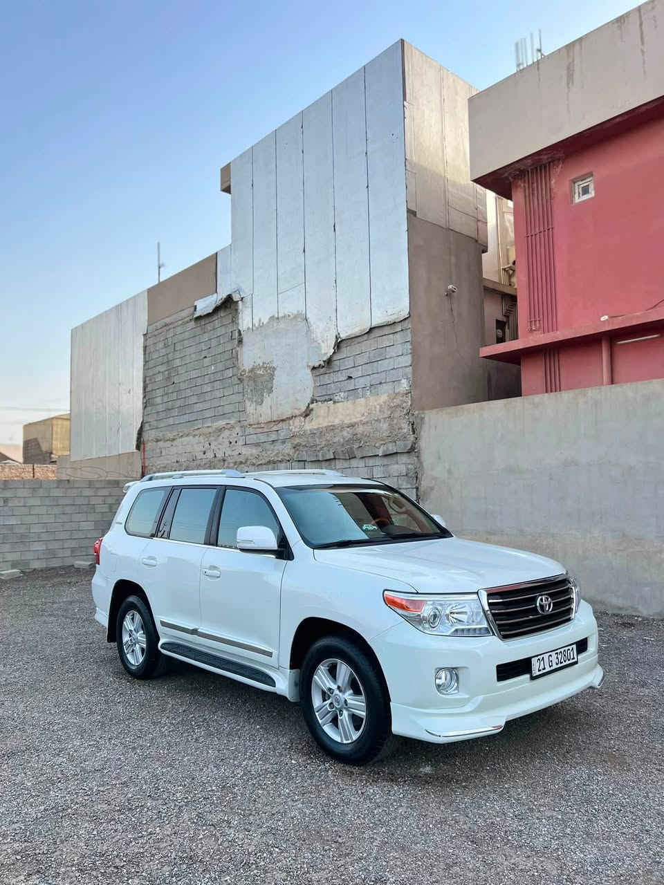 سلام عليك من رخسة ادمين البيع لانكروز جكسارة كاز بدون مصفحة بيلاد كير اوتوماتيك تبريد 3قطع بصمة سلاجة شاشة كامرة سيارة فول ماعدة فتحة سيارة ماشي 186 الشرط حقيقي سيارة رقم و سنوية جديد تبريد كير محرك حدادية كلا ابشرط محرك لا صرف ولا بخار ولا صوت ابشرط تخم تاير جديد سيارة بيها 4 قطع صبغ بدون دواخل و ضربة سيارة كفالة عام جايي تراي عل بصرة مكان سيارة ب كركوك ***********
