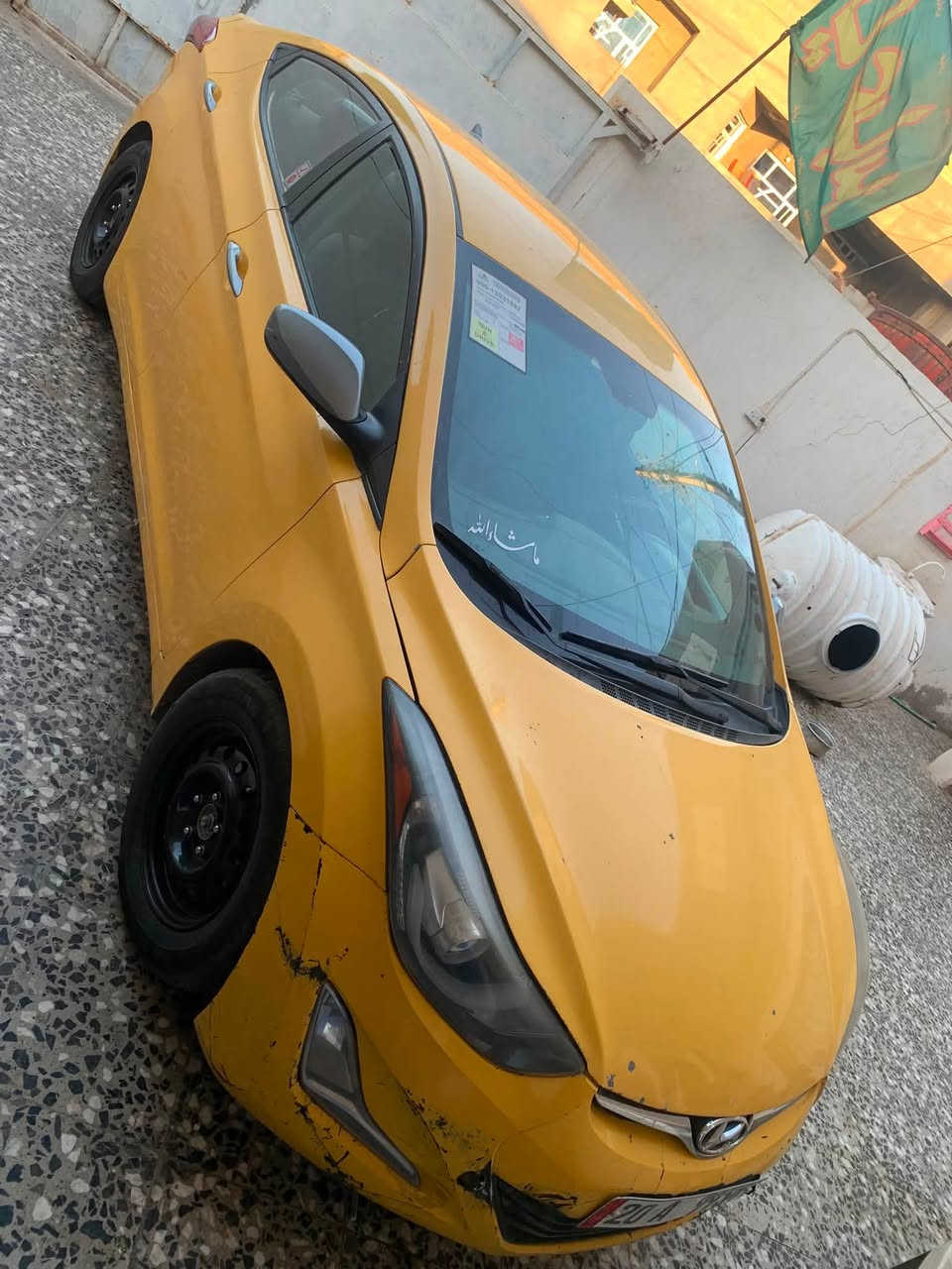للبيع 

النترا 2015
باسمي 
رقم إنكليزي 
تبريد شغال
صدر جديد
بيها سونار 
للبيع ب105 $
موقع📍بغداد/ديالى

للاستفسار ***********
