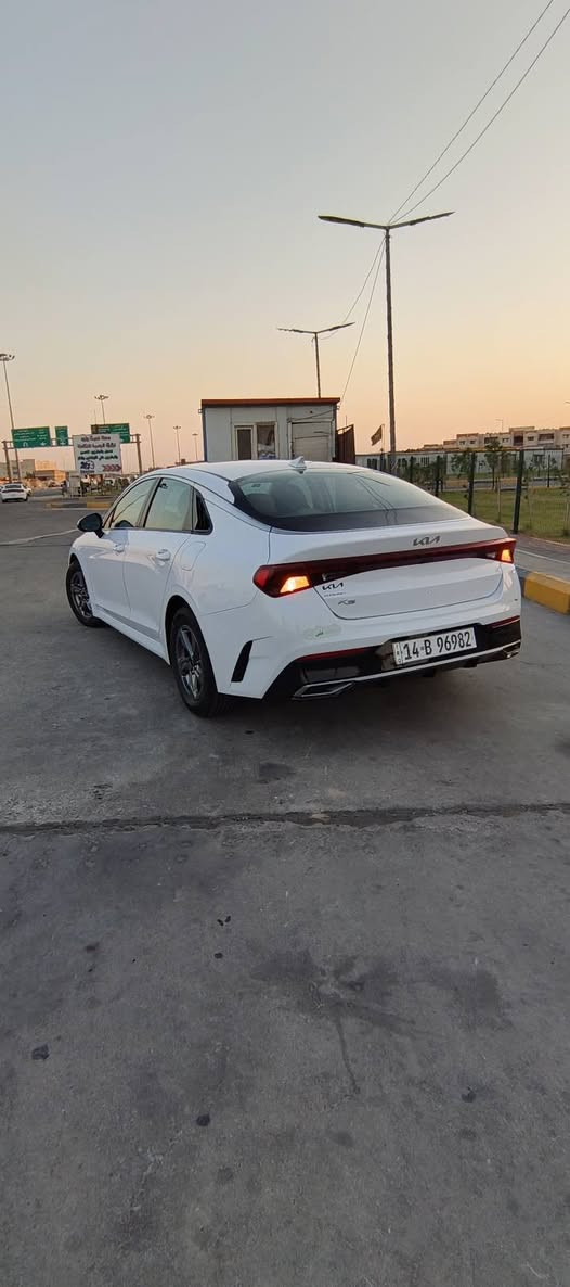 🚘 للبيع كيا K5 موديل 2022 – فول مواصفات 🔥
✅ وارد أمريكي 🇺🇸
✅ محرك 1.6 تيربو
✅ فول مواصفات
✅ بصمة وتشغيل
✅ سيارة بصرة – معوقين
✅ وكالة
✅ حادثها بنيد فقط
✅ نظيفة وجاهزة
✅ الفحص على المشتري وين ما يريد
💰 السعر: 147 ورقه 
🔥 وبيها مجال للشراي الجاد
📞 للاتصال والواتساب:
[رقم الهاتف] ***********
مكاني البصرة 
⚠️ الشراي فقط يتصل، وتدلل
