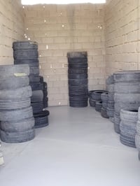 تايرات جديدة • الزاب