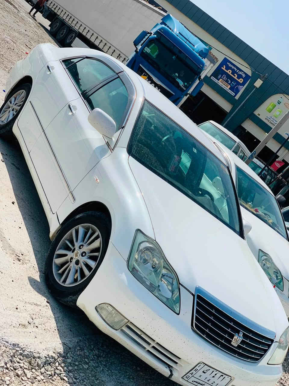 شاهين • ٢٠٠٥ • شاشة كاميرا