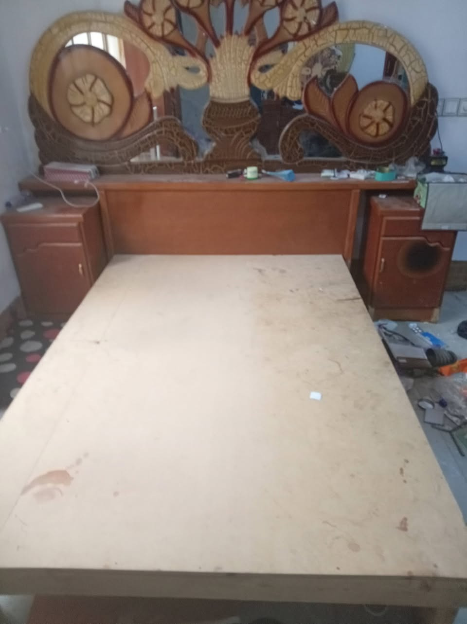 كربلاء حولي المهندس • غرف نوم • للبيع