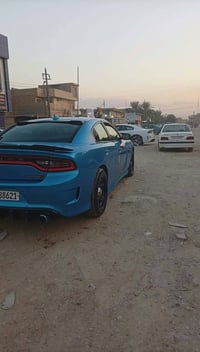 تشارجر • ٢٠١٦ • حادث