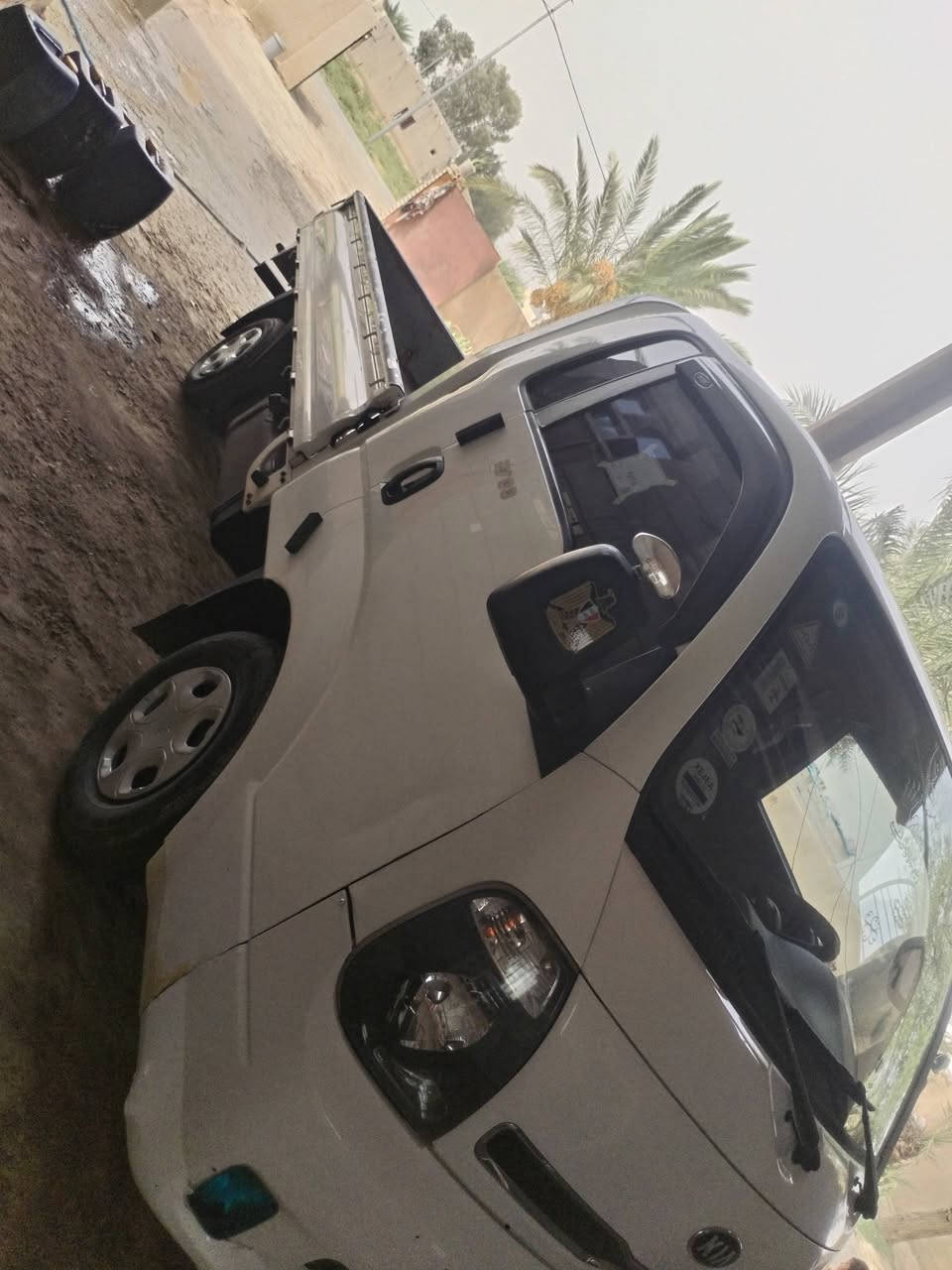 كيه ٢٠١٤ مكفول كفاله عامه رقم واسط سنويه ٣٠٣١ انكليزي الكشر كفاله محرك لا بخار ولا تنقيص سياره بلاديه مال نجناي بسمي تريد وكاله تريد تحويل مكان السياره واسط صويره السعر ١٠٠ وبيها مجال سياره جديده صدر وتخم تاير ***********
