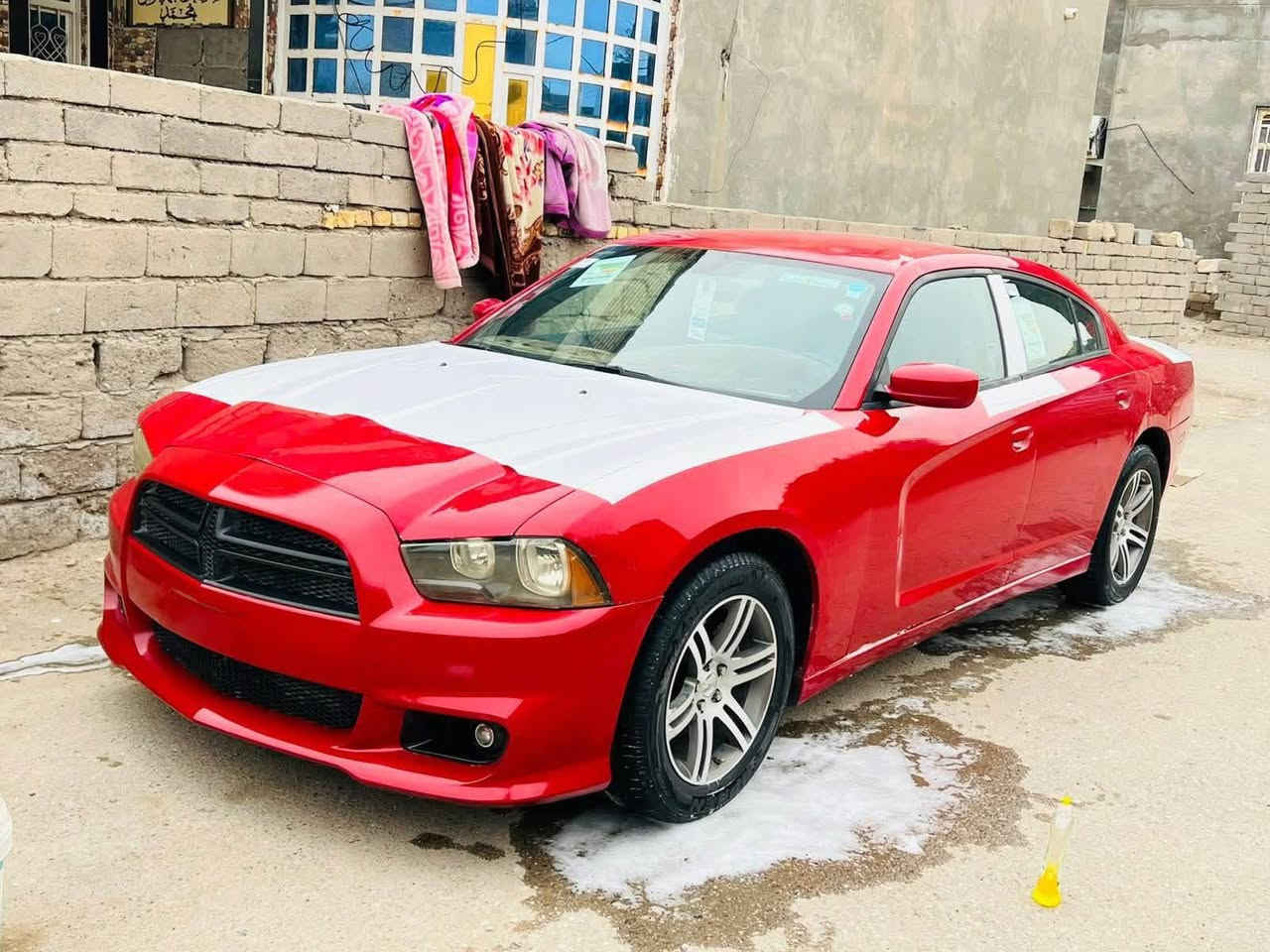 جارجر • ٢٠١٣ • ميسان