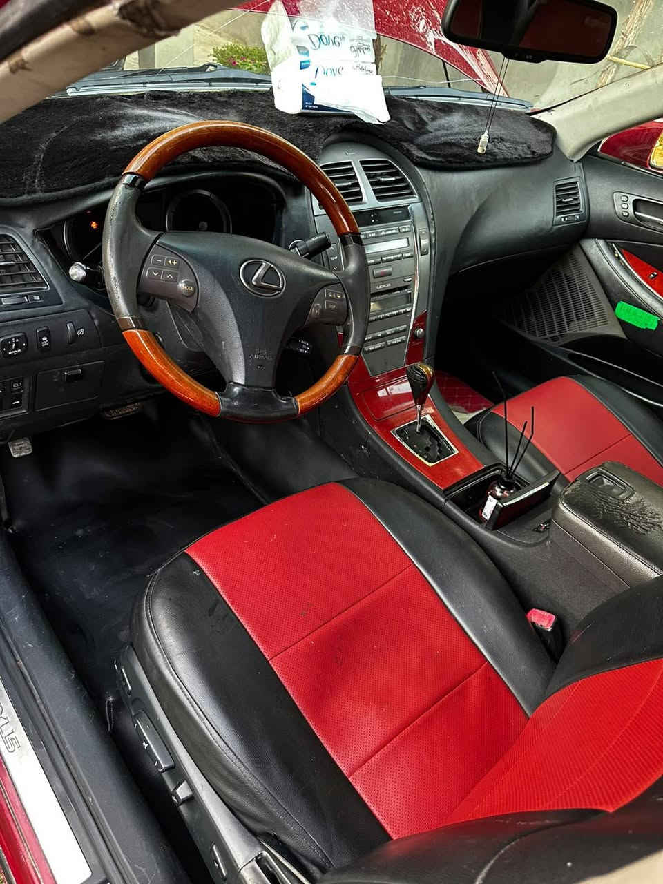 لكزس 350 • موديل ٢٠٠٩ • فول مواصفات