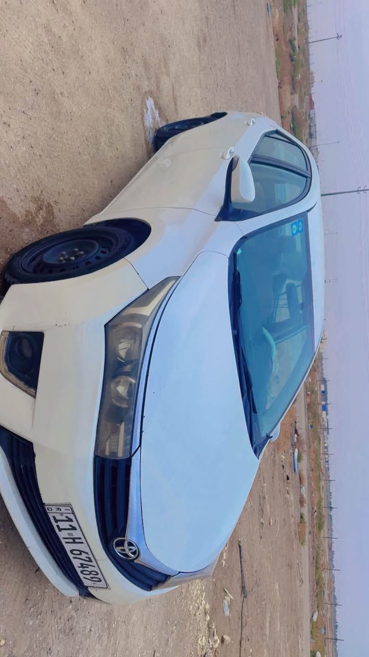 كورولا • ٢٠١٤ • رقم بغداد