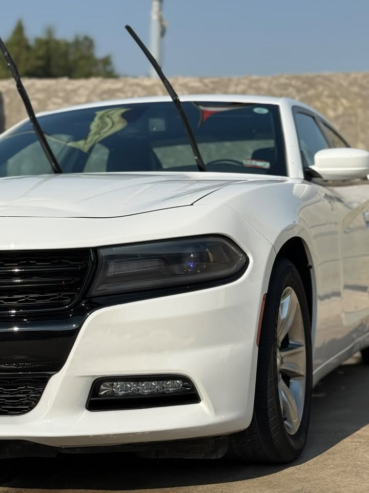 جارجر موديل 2018 sxt بلاص
السياره استخدام شخصي وكلش نضيفه كلين تايتل 
وبيهه مكانين بارد خفيفات كلش كفاله عامه 
سنويه 2031  بأسمي وهزه جديده بعدهه ممنتهيه
كبل احولك تايرات جدد صدر جديد قبل كم يوم داخله 
عنايه بولش ونانو سيراميك
♦️ماشيه 100mi
♦️شاشه جبيره 
♦️كشان خزن ميموري
♦️كشنات لون بيجي بلادي 
♦️كشنات تدفئه تبريد 
♦️مري قلاب ورادارات جانبيه
♦️فتحه سقف 
♦️تحكمات ستيرن
♦️هواي بعد مواصفات 
وكلشي موجود بلسوك اتعجبك اتصل وبالعافيه عليك

مكاني بغداد 
رقم ***********

