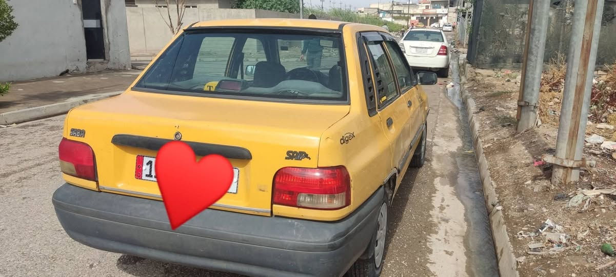 سايبه • ٢٠١١ • رقم بغداد