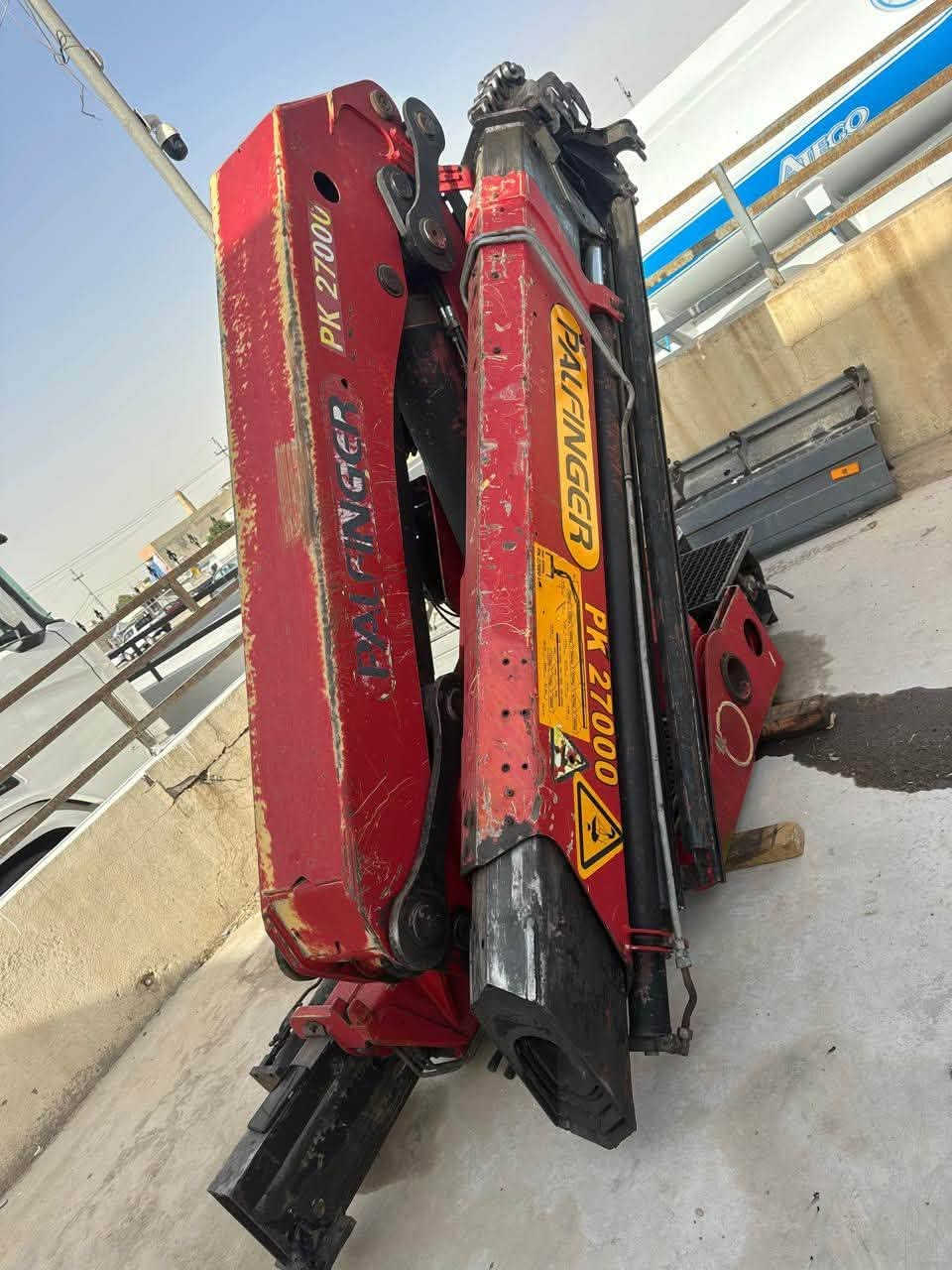 كرين بافينكر عجم 27000ريمود كونترول 5سلايد سحر 145
***********
