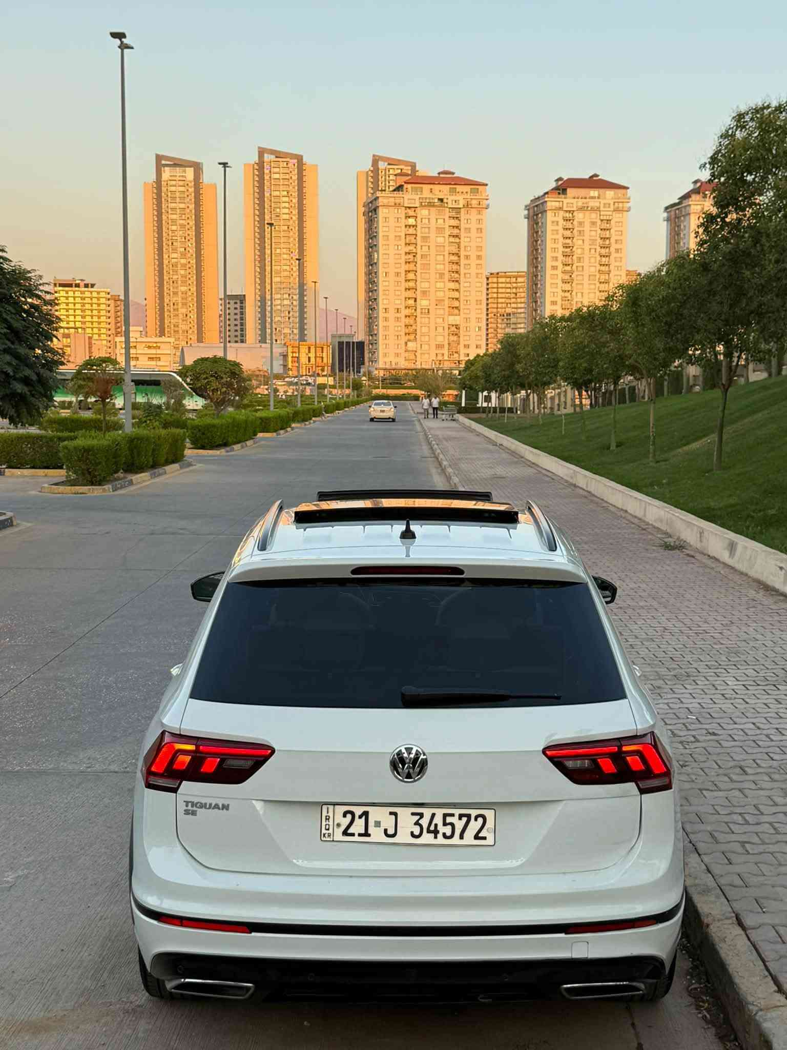 تيگوان • ٢٠٢١ • بدون ايرباك