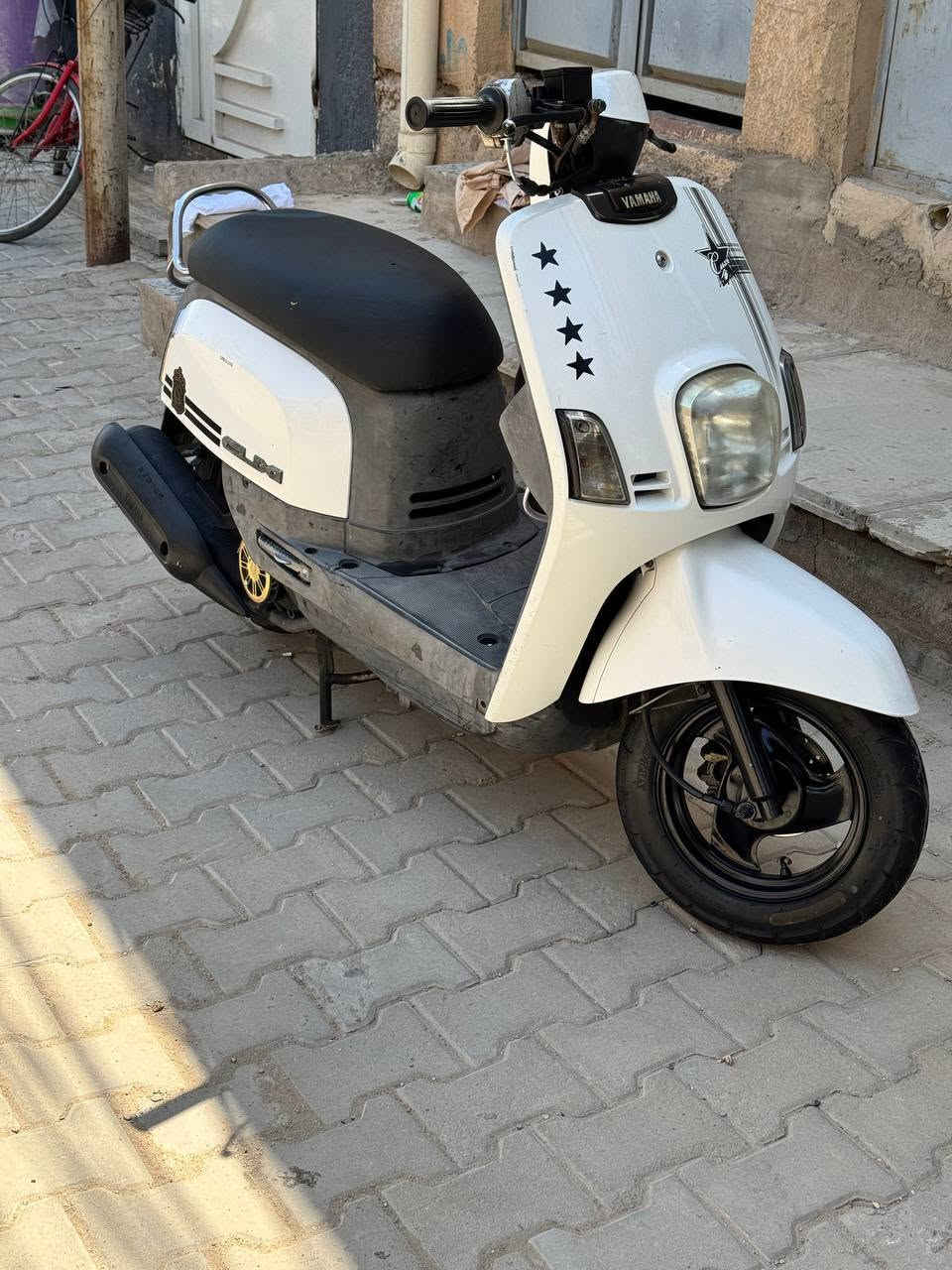 البيع بوليس كبريتر مكينه ناعمه كهربائيات كله شغاله دراجه معدل شلعه حلوت شرط ابيعلك كفاله سعر 675 وبيه مجال سعر تفاليس *********** مكاني نجف حي مهندسين
