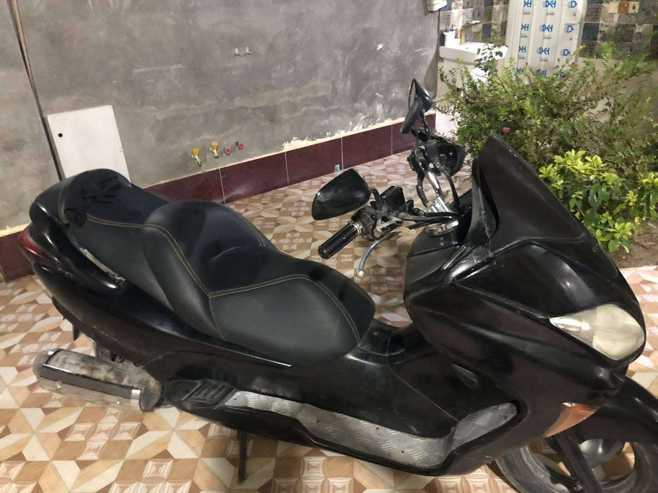 فورزة • ٢٠٠٨ • محرك كبس