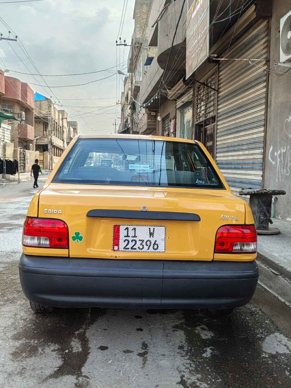 ٢٠١٥ • محرك وكير • شواصي نضاف