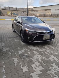 أفالون • ٢٠١٨ • جير أوتوماتيك