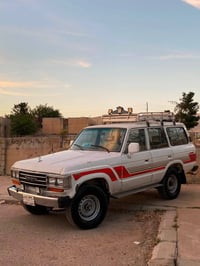 ١٩٨٩ • محرك 3F • نظيف